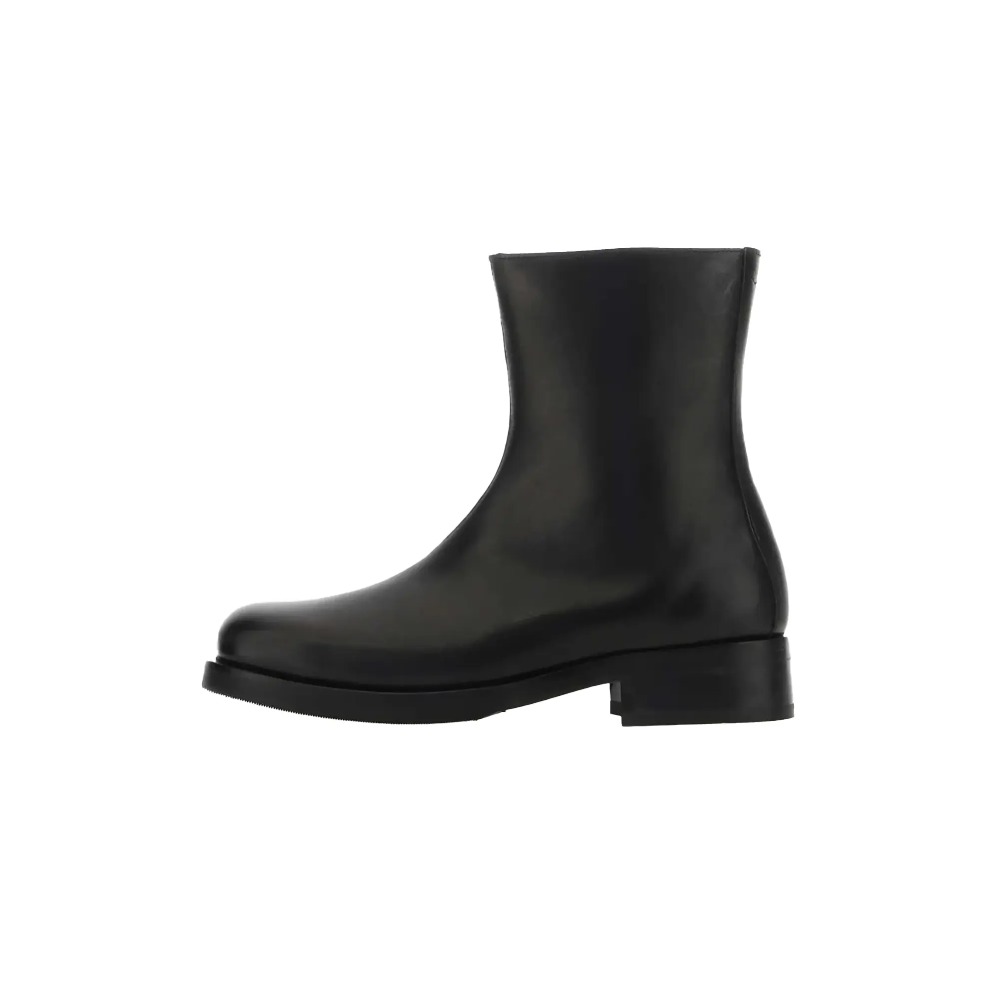 OUR LEGACY CAMION BOOT BLACK "black" COCBB
