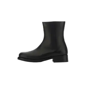 OUR LEGACY CAMION BOOT BLACK "black" COCBB