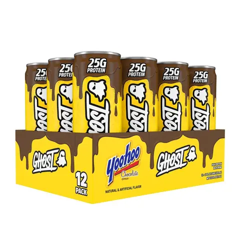Ghost Protein Drink - Yoo-hoo® Chocolate