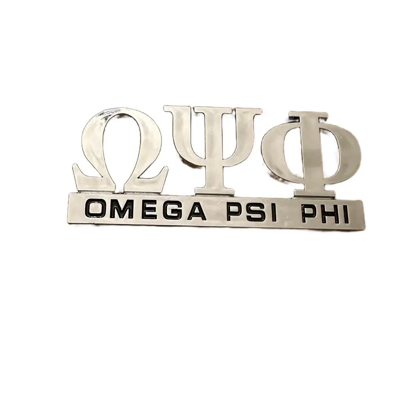 Omega Psi Phi Car Decal omega psi phi funeral attire TikTok Shop