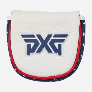 PXG 2025 Stars & Stripes Mallet Headcover