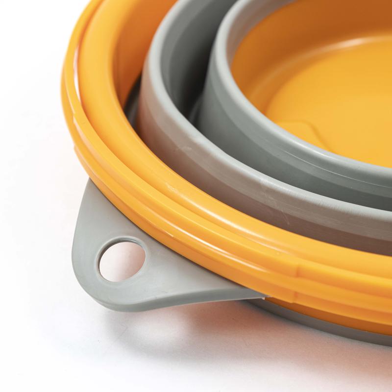 ASR Outdoor 10L Collapsible Bucket and Stand Gold Prospecting Equipment