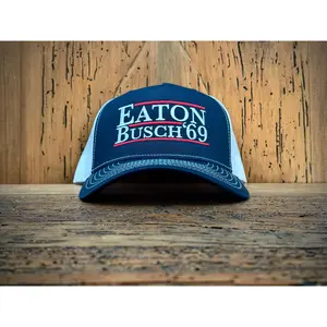 Eaton Busch Campaign Hat