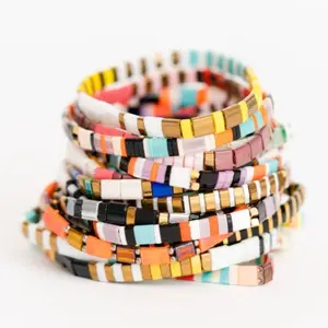 TILA BEAD BRACELETS