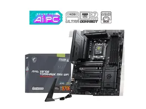 MSI MAG X870E TOMAHAWK MAX WIFI AM5 AMD X870E Motherboard MSI MAG X870E TOMAHAWK MAX WIFI AM5 AMD X870E Motherboard