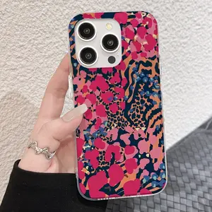 Custom Name Picture Phone Case, Clear Soft TPU Bumper, Personalized Birthday Gift for Girlfriend Boyfriend Mom Dad, iPhone Protective Cover