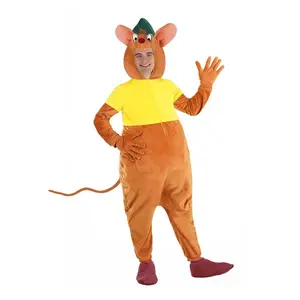 Adult Deluxe Disney Cinderella Gus Gus Costume (© Disney)