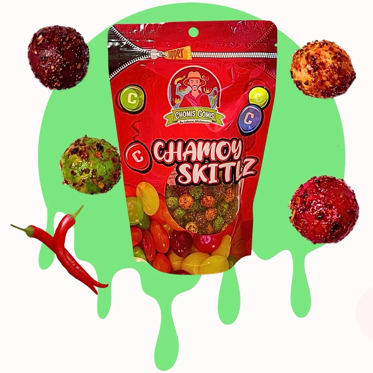 Chamoy Skitlz