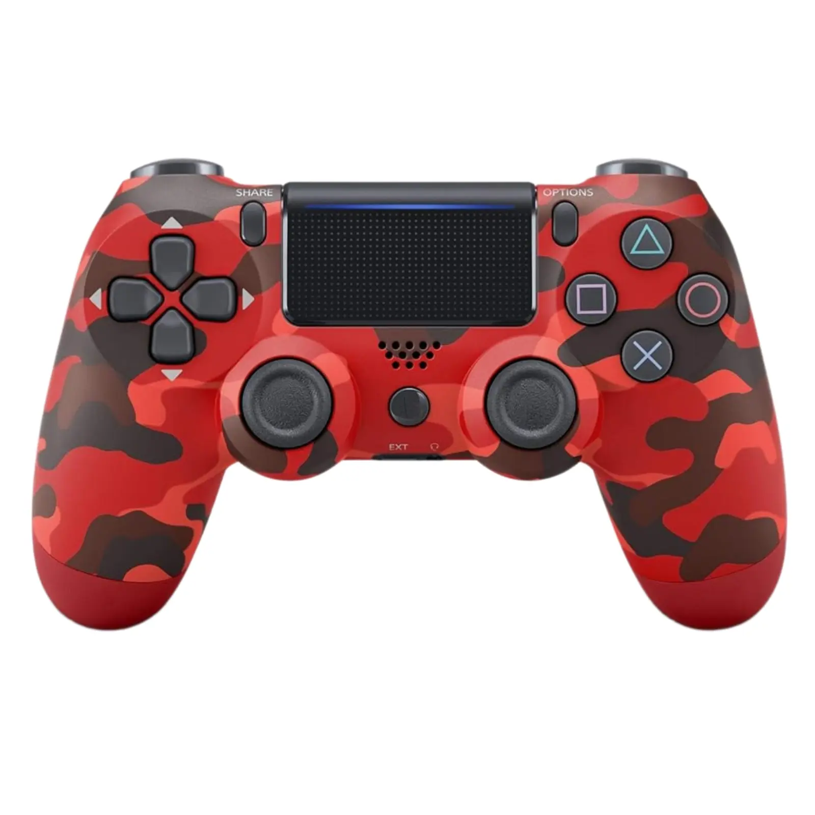 Red Camo