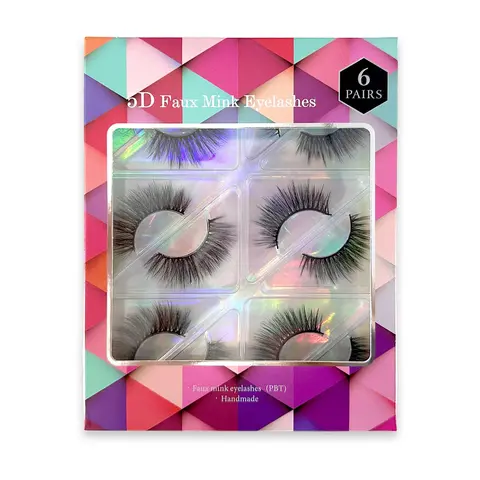 [Not For Sale] Bling Hair Eyelashes with Wig Purchase-AutomaticallyIncluded with Any Wig Purchase(Do Not Order Separately)