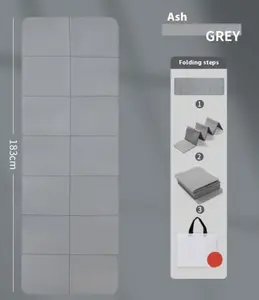 Folding Yoga & Pilates Mat