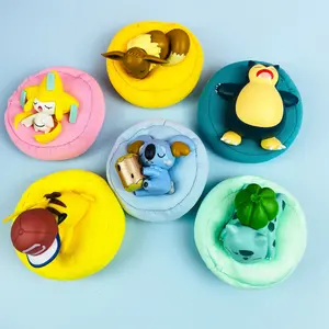 SleepyMon Bean Bag Figures