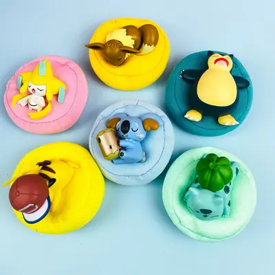 Pokemon Bean Bag Desk Sleeping Bulbasuar TikTok Shop