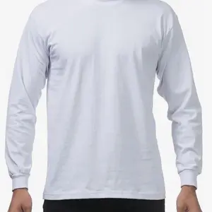 Pro Club Heavyweight Long Sleeve T-Shirts/MULTIPLE COLORS PROCLUB