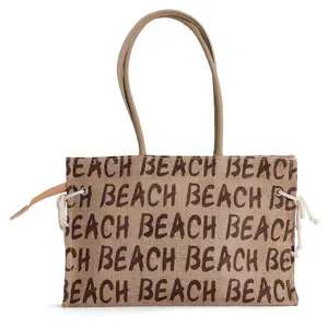 Beach Bag - Large Tote Bag - Beach Beach Bag - Large Tote Bag - Beach