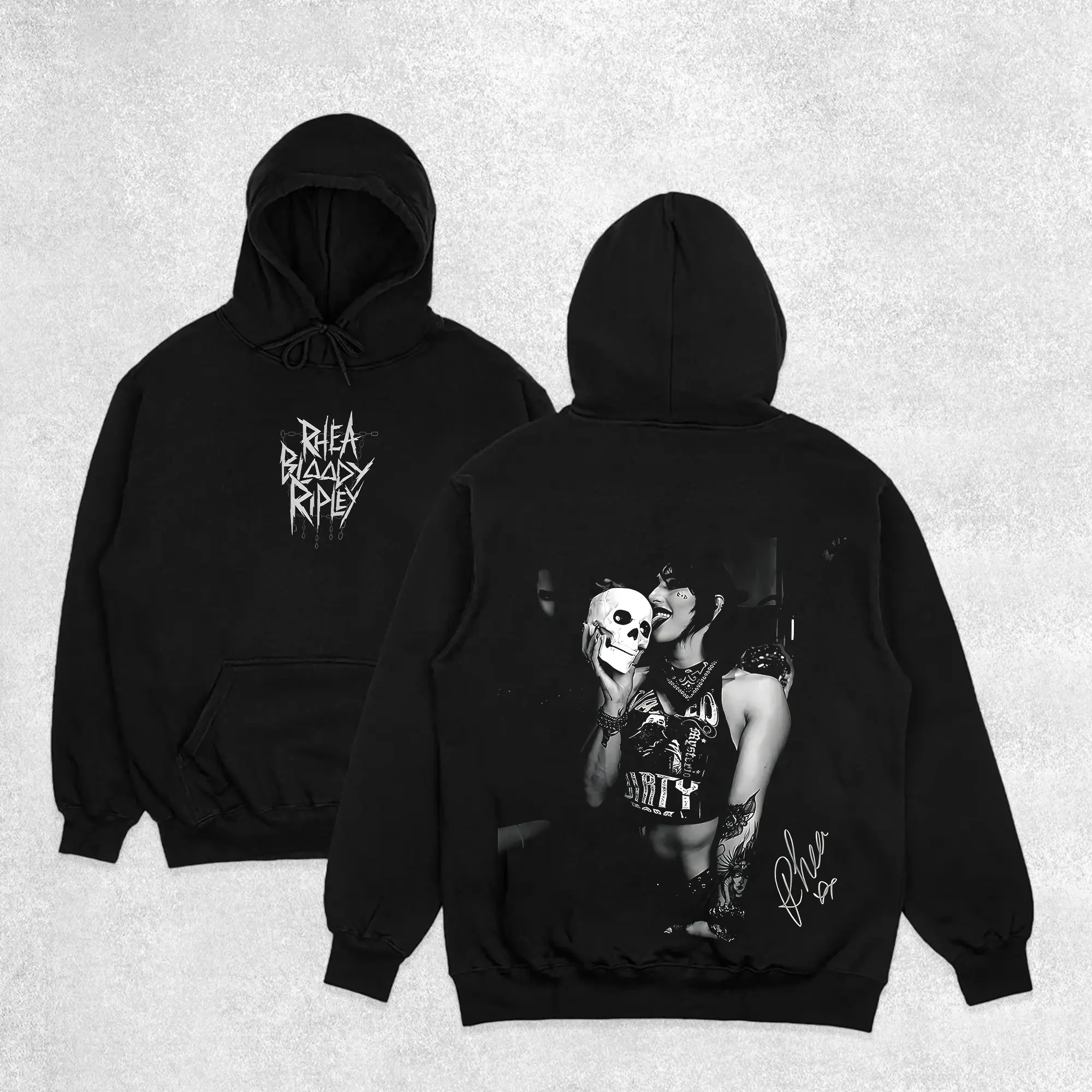 RHEARIPLEY CRAZY HOODIE-SWEATER-TEE , Wrestling Tee, Wrestling Graphic Tee, Wrestler Shirt, Sports Shirt, Vintage Wresting Shirt, Wrestling Gift