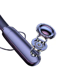 Neckband Wireless Live Streaming Kit All-in-One Microphone Bluetooth Accompaniment Sound Card for Singers