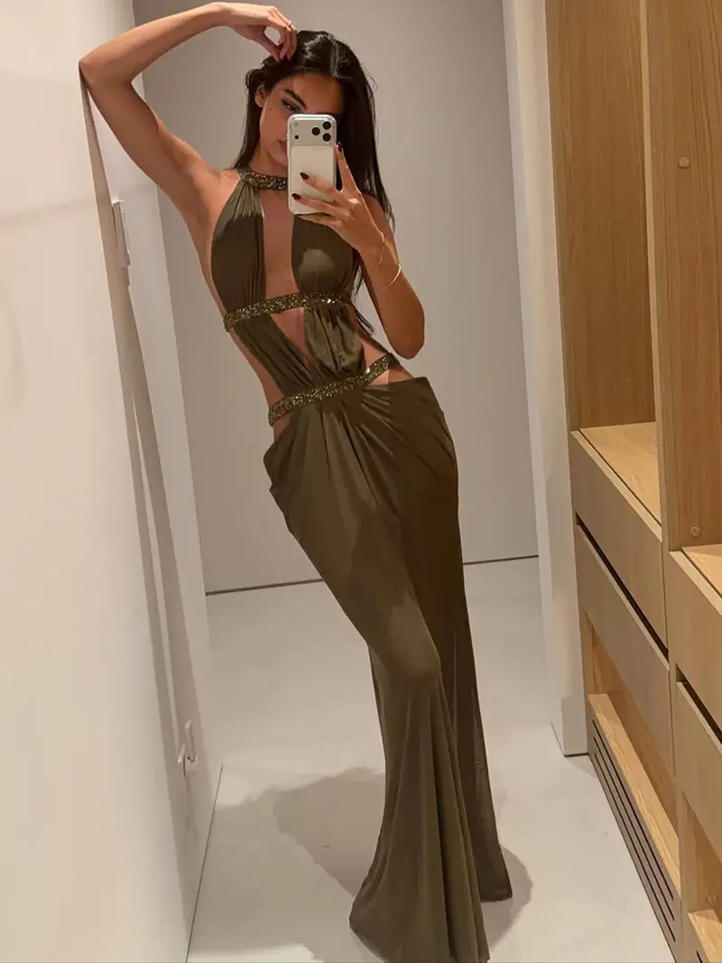 Long backless dresses for beach pictures on amazon - TikTok Shop Long backless dresses for beach pictures on amazon - TikTok Shop