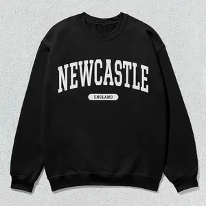 Newcastle Sweatshirt England Crewneck Sweater Unisex