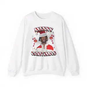 Merry Cartimas V2 Sweatshirt