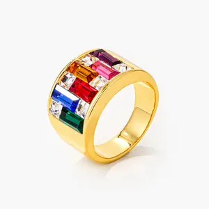 Summer Bazaar Ring