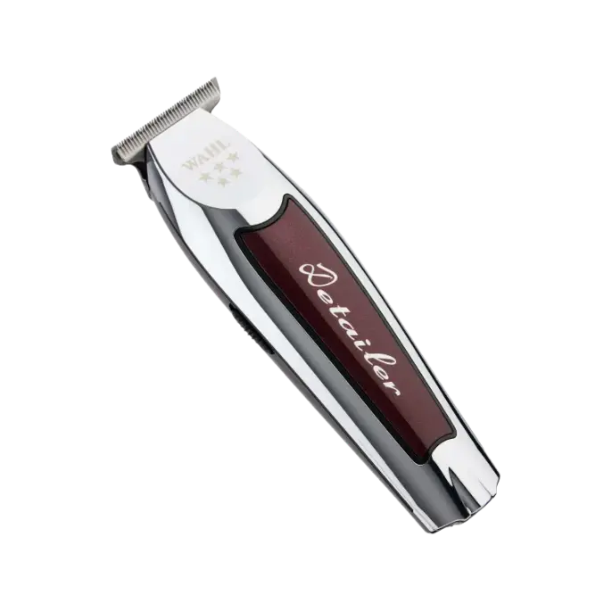 Wahl Cordless Detailer Li Hair Trimmer Tool, Adjustable Rechargeable Cordless Lithium Grooming Device for Facial Use, Lithium Trimmer
