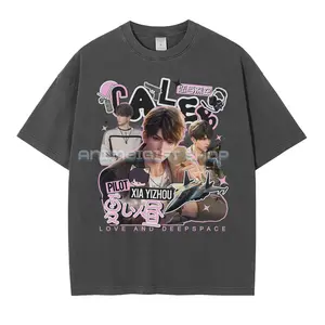 Caleb Love And Deepspace Shirt, Y2K Streetwear Girl Dinner Retro T-Shirt Sweatshirt Hoodie Fabric Womenswear Tops Summer