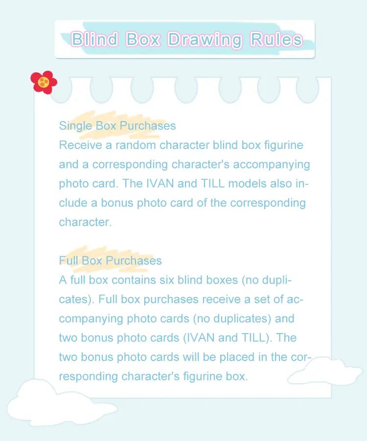 Alien Stage CP Blind Box – IvanTill, MiziSua, Hyuluka Couple Mystery Baby Series Figure Set for Fans & Collectors