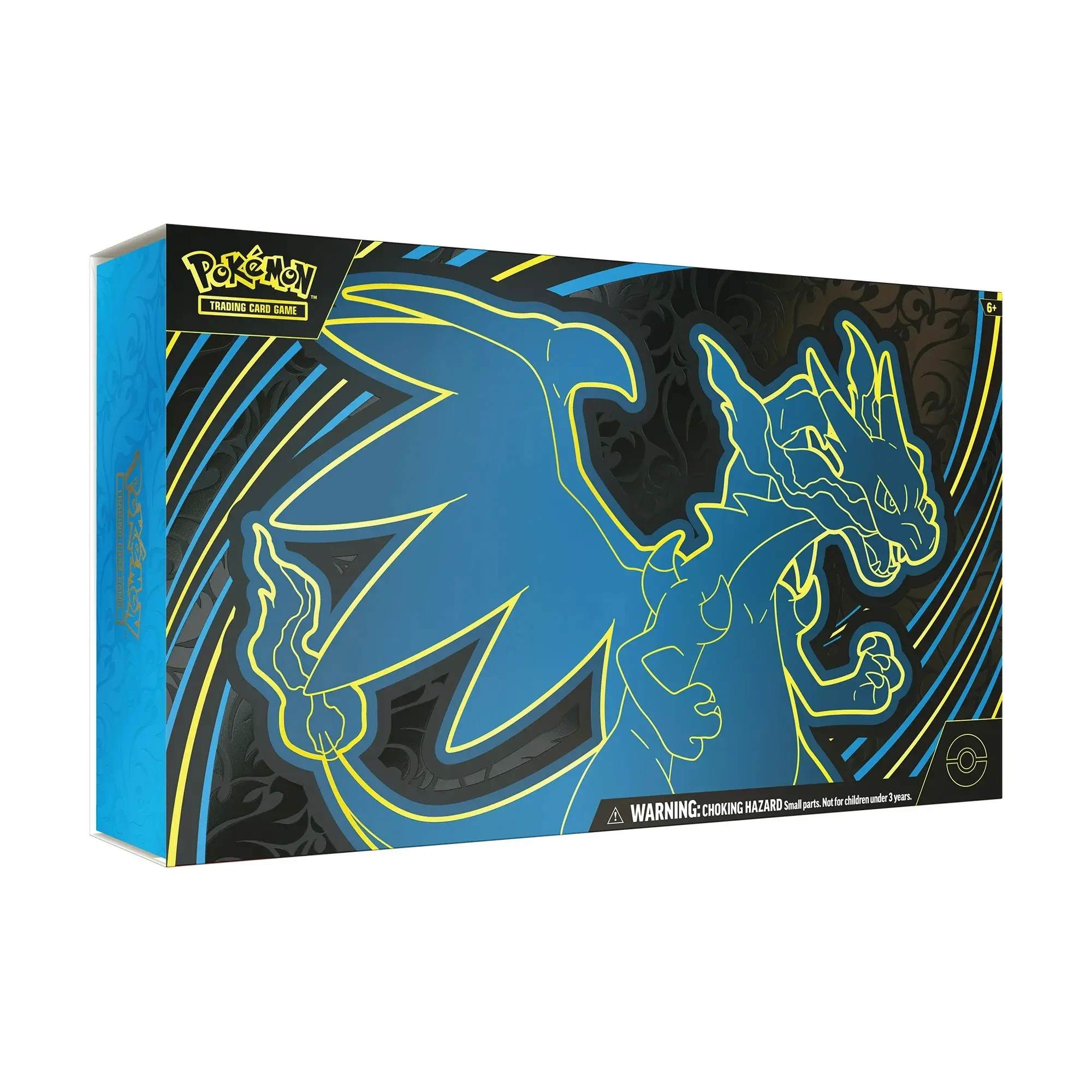 Mega Charizard X ex Ultra-Premium Collection