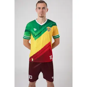 Ronaldinho Senegal Jersey/Camisa