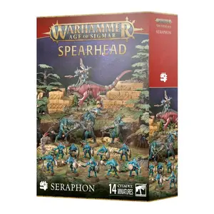 Spearhead: Seraphon