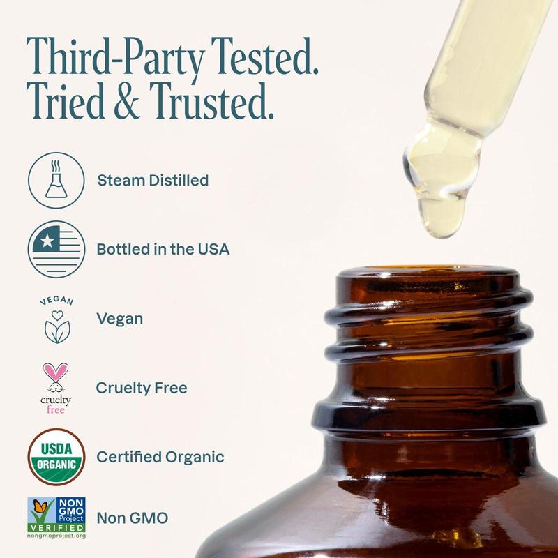 Organic Rosemary Essential Oil for Aromatherapy and Therapeutic Treatment - Healthcare