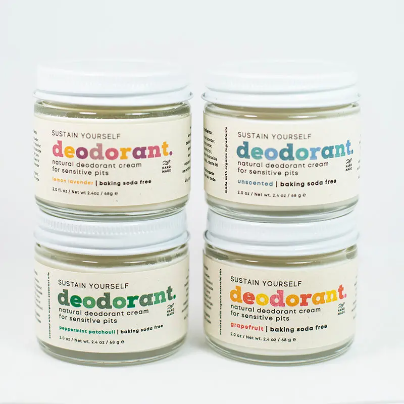 Deodorant Cream Deodorant Cream