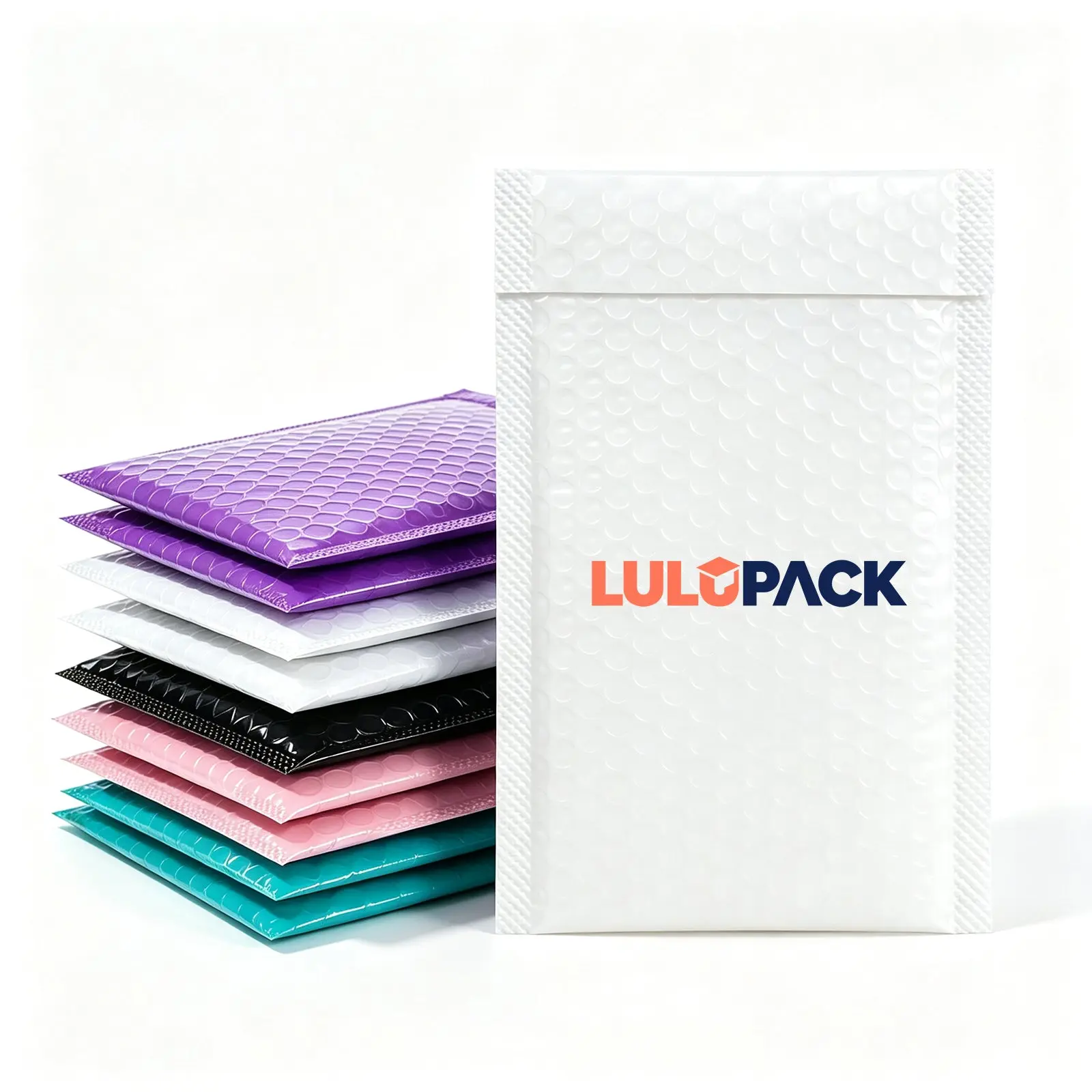 #0 Poly Bubble Mailers 6 x 9 Inch
