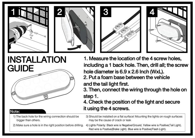 2 Pack 6 Inch Amber Oval Sequential ARROW 45LED Pointing Light 12V 24V DC Turn Signal Tail Indicator Marker Light with Chrome Bezel, Sealed Waterproof for Truck, Trailer, Dump Truck, Bus