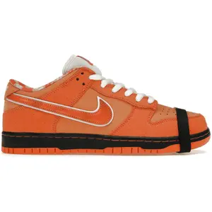 711775 Nike SB Dunk Low Concepts Orange Lobster