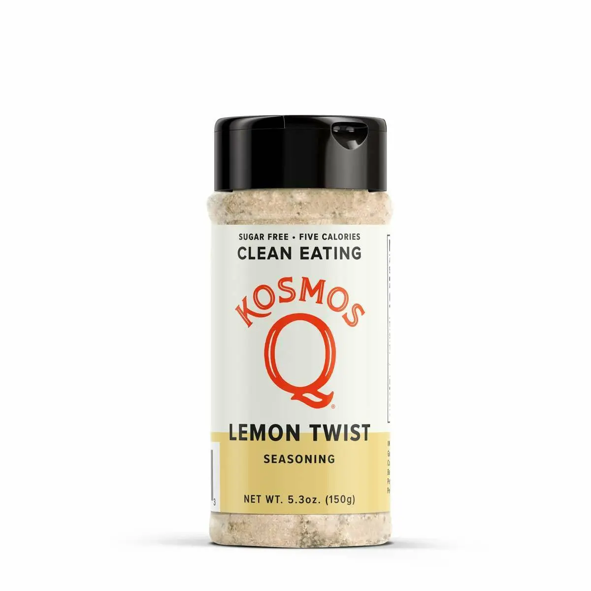 Lemon Twist - Paleo & Keto Clean Eating Seasoning