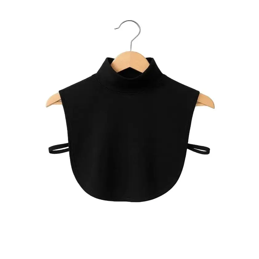 Modest Cotton Hijab Neck Cover