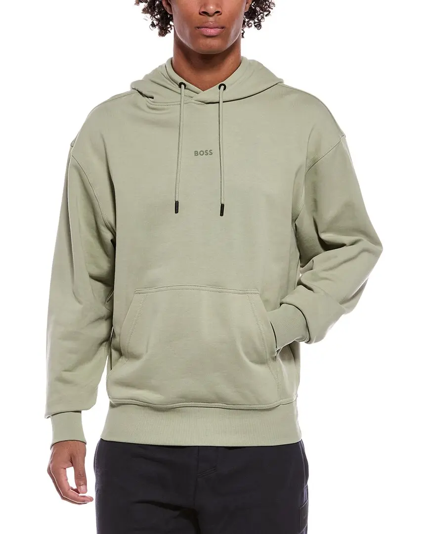 BOSS Hugo Boss Wesmallhood Hoodie