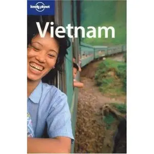 USED-Lonely Planet Vietnam by Nick Ray (Paperback)
