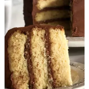 AUNT Rachel's old fashioned Chocolate Cake