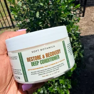 Restore & Recovery Deep Conditioner