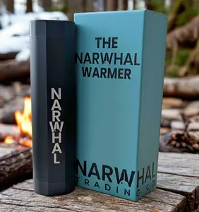 THE NARWHAL WARMER™