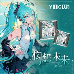 Hatsune Miku x Vision of the Future 2025 Series Collectible Pin by YIGU