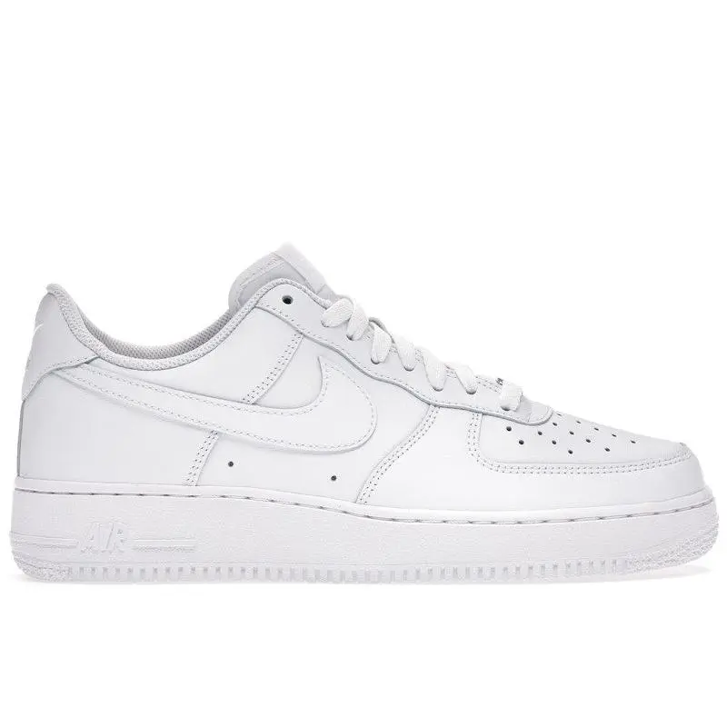 Nike Men's Air Force 1 Low '07 White Shoes, from StockX Nike Men's Air Force 1 Low '07 White Shoes, from StockX