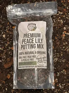 Peace Lily Premium Potting Mix