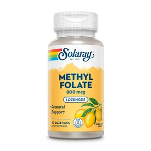 Methyl Folate 1000mcg Methyl Folate 1000mcg