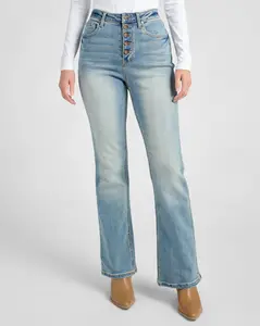 Tobi High Rise Bootcut Jeans