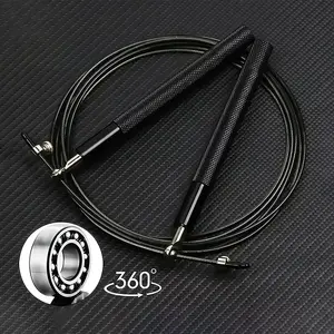 Professional Boxing Skipping Rope, Fitness Skipping Rope Training, Speed Skipping Rope, Skipping Rope for Home Gym Workout, Exercise Equipment