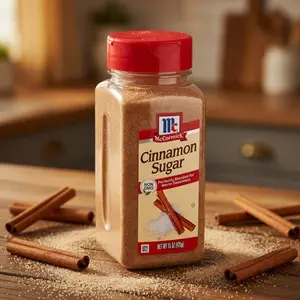 McCormick Cinnamon Sugar, 15 oz